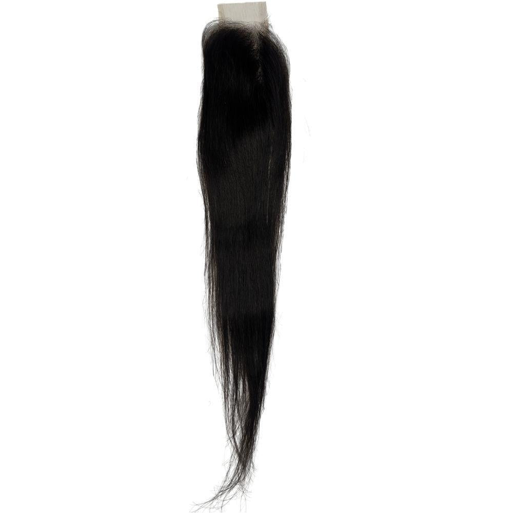 Brazilian Silky Straight 2x6 HD Closure