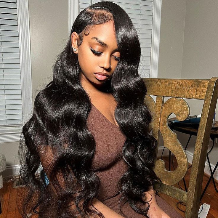 Body Wave Full Lace Wig