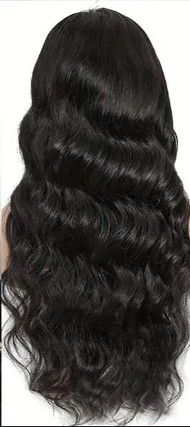 HD Body wave 13x4 lace front wig