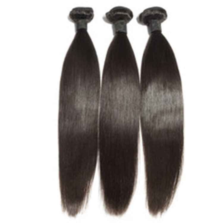 Brazilian Silky Straight Bundle 