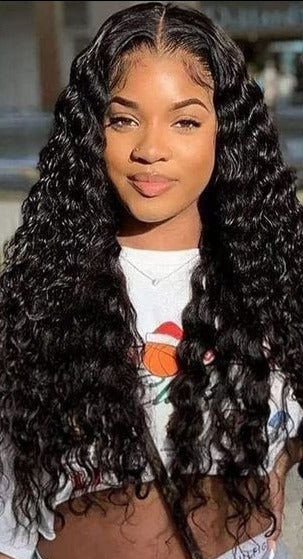 Brazilian Kinky Curly U-Part Wig