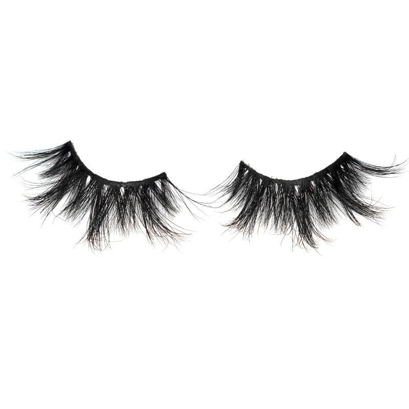 October 3D Mink Lashes 25mm