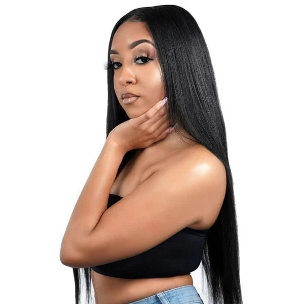 HD Straight 13x4 Lace Front Wig